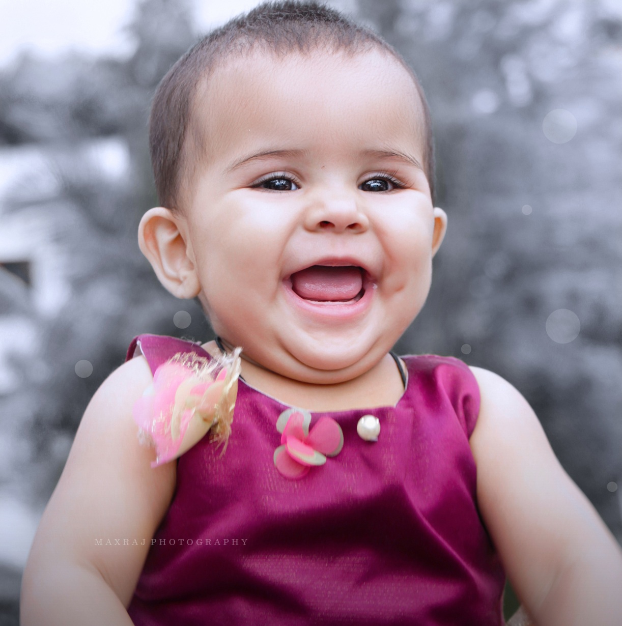 smiling baby pictures, best baby photographer in india, baby photographer in pune