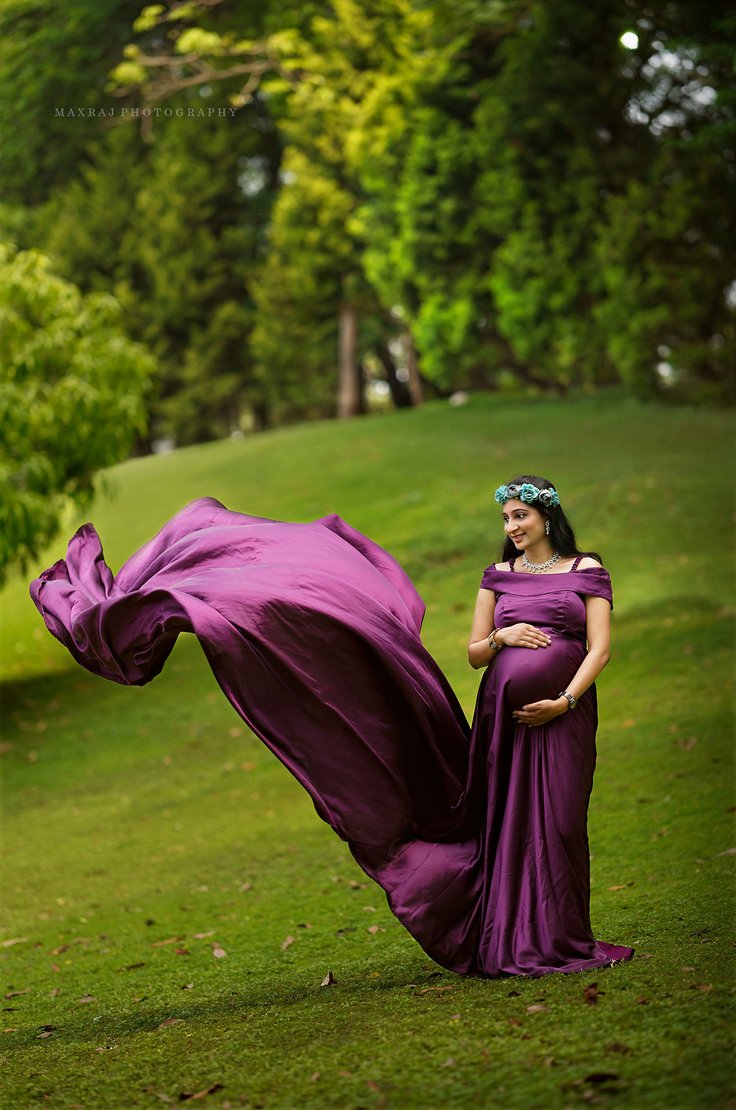 Maternity photoshoot ideas, top maternity photographer in pune